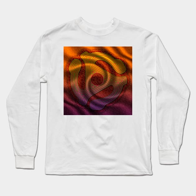 Let The Music Play Long Sleeve T-Shirt by becky-titus